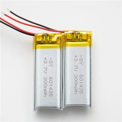 Baterie reîncărcabilă Li-polimer de 3,7 V 300 mAh
